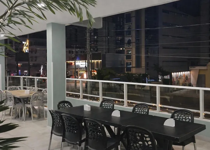 Pousada Estrela Dourada João Pessoa
